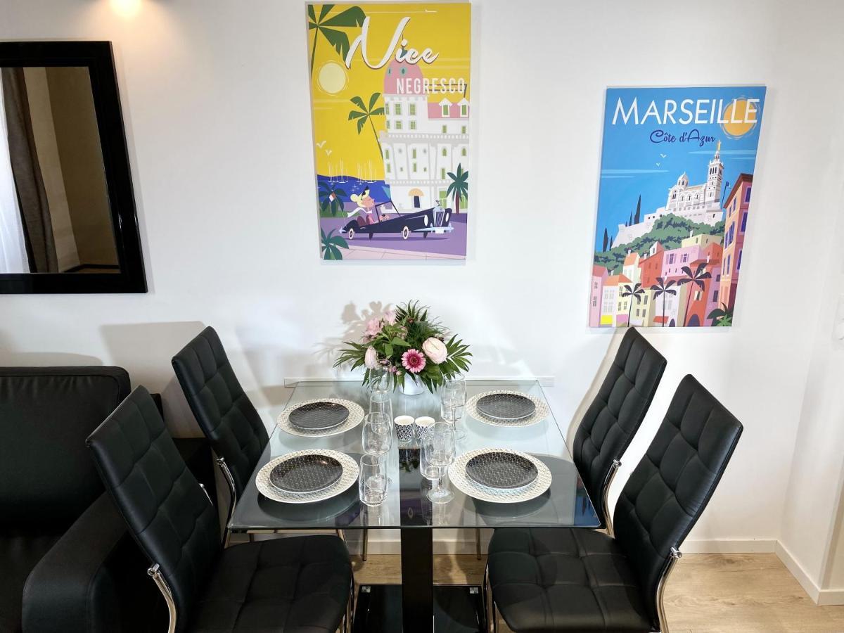 Central Lamartine Flat - Brand New Nice Extérieur photo