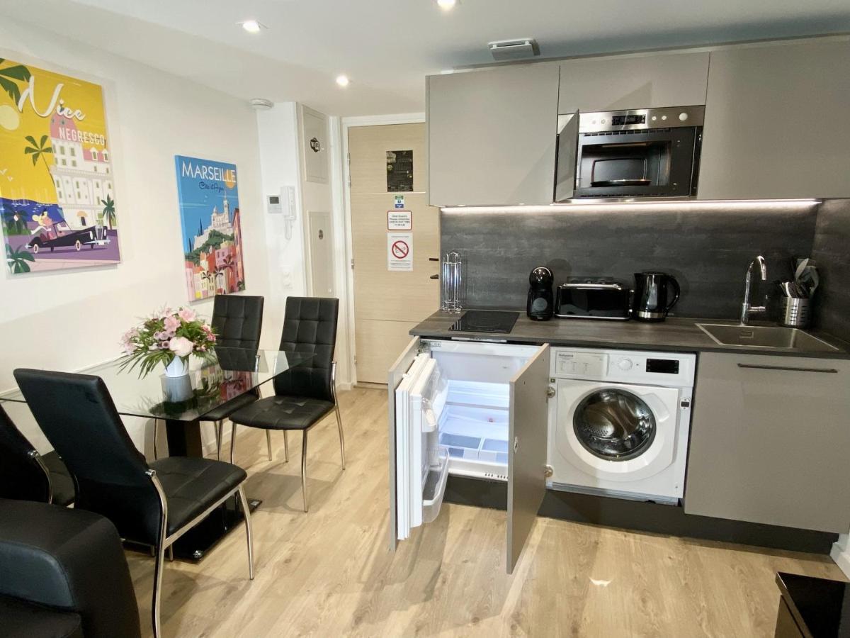 Central Lamartine Flat - Brand New Nice Extérieur photo