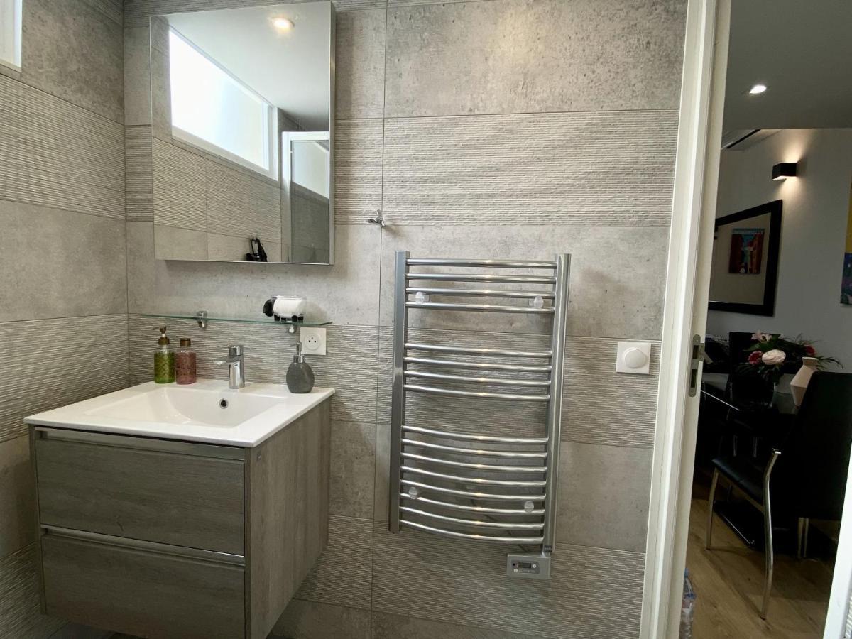 Central Lamartine Flat - Brand New Nice Extérieur photo