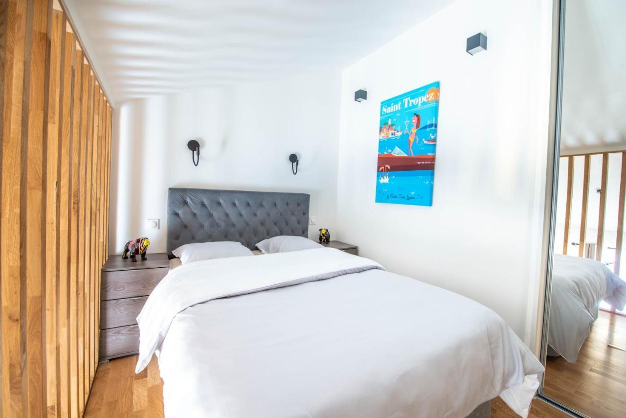 Central Lamartine Flat - Brand New Nice Extérieur photo