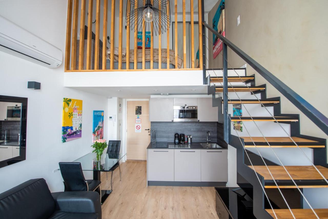 Central Lamartine Flat - Brand New Nice Extérieur photo