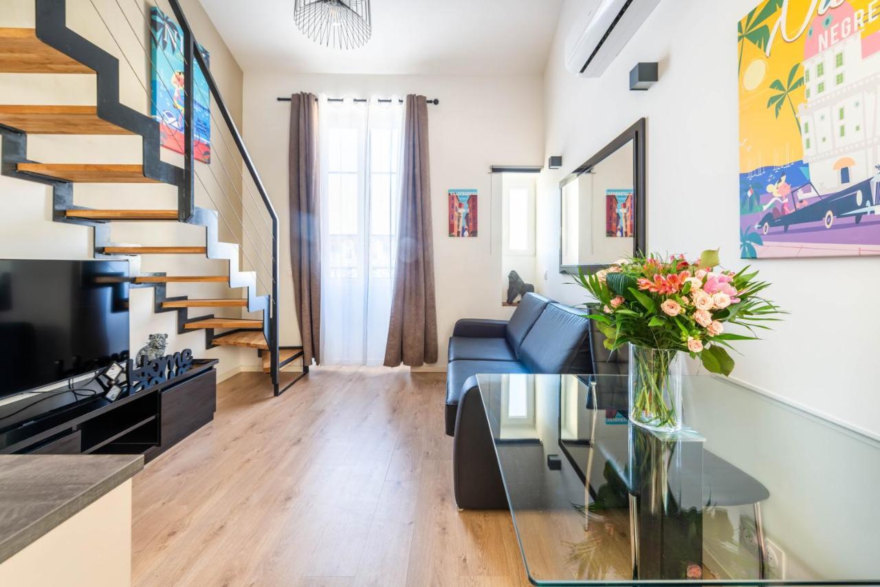 Central Lamartine Flat - Brand New Nice Extérieur photo