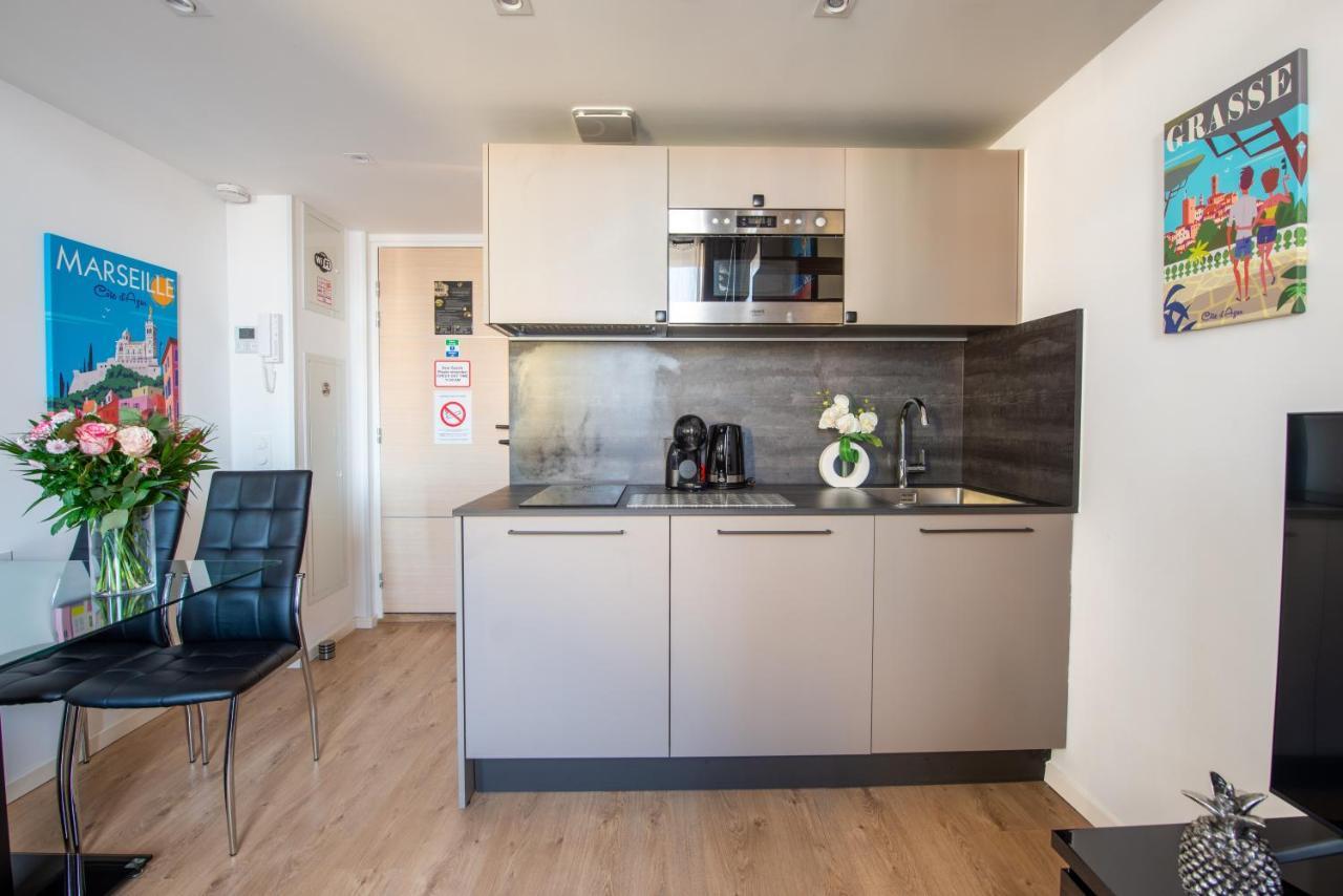 Central Lamartine Flat - Brand New Nice Extérieur photo