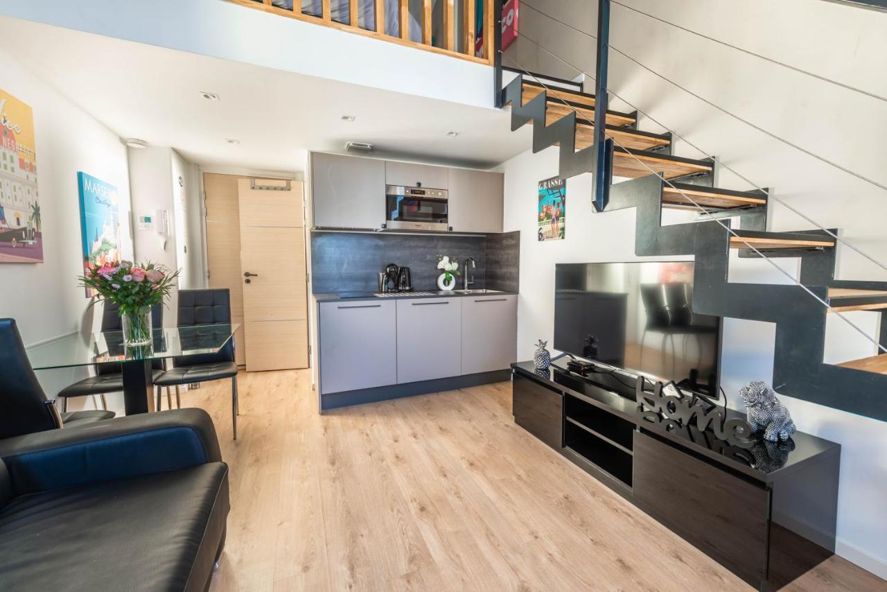 Central Lamartine Flat - Brand New Nice Extérieur photo